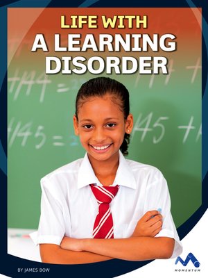 cover image of Life with a Learning Disorder